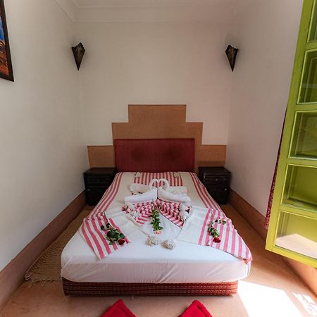 Riad Minorisa Marrakesh Eksteriør billede