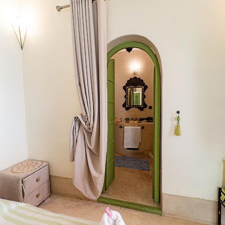 Riad Minorisa Marrakesh Eksteriør billede