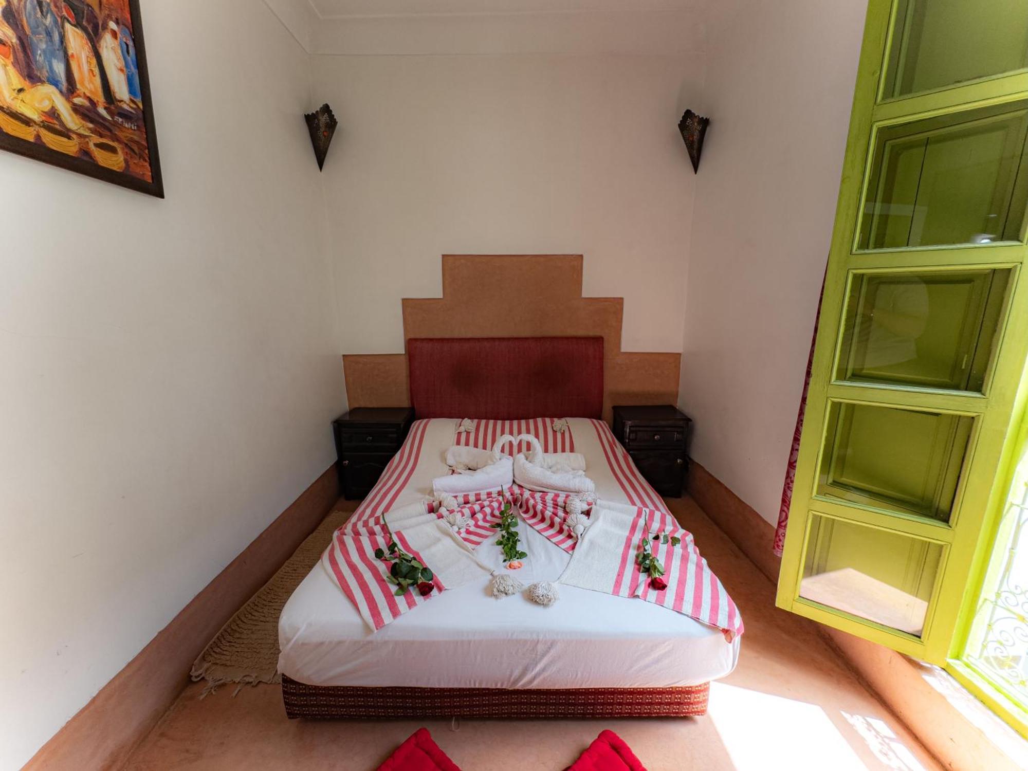 Riad Minorisa Marrakesh Eksteriør billede