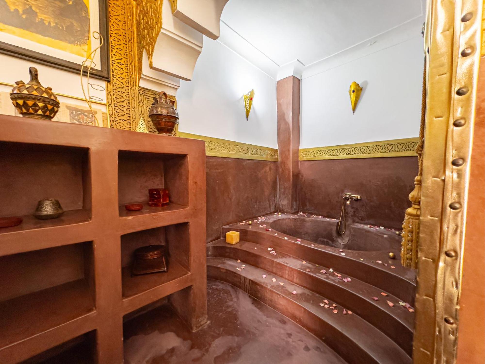 Riad Minorisa Marrakesh Eksteriør billede