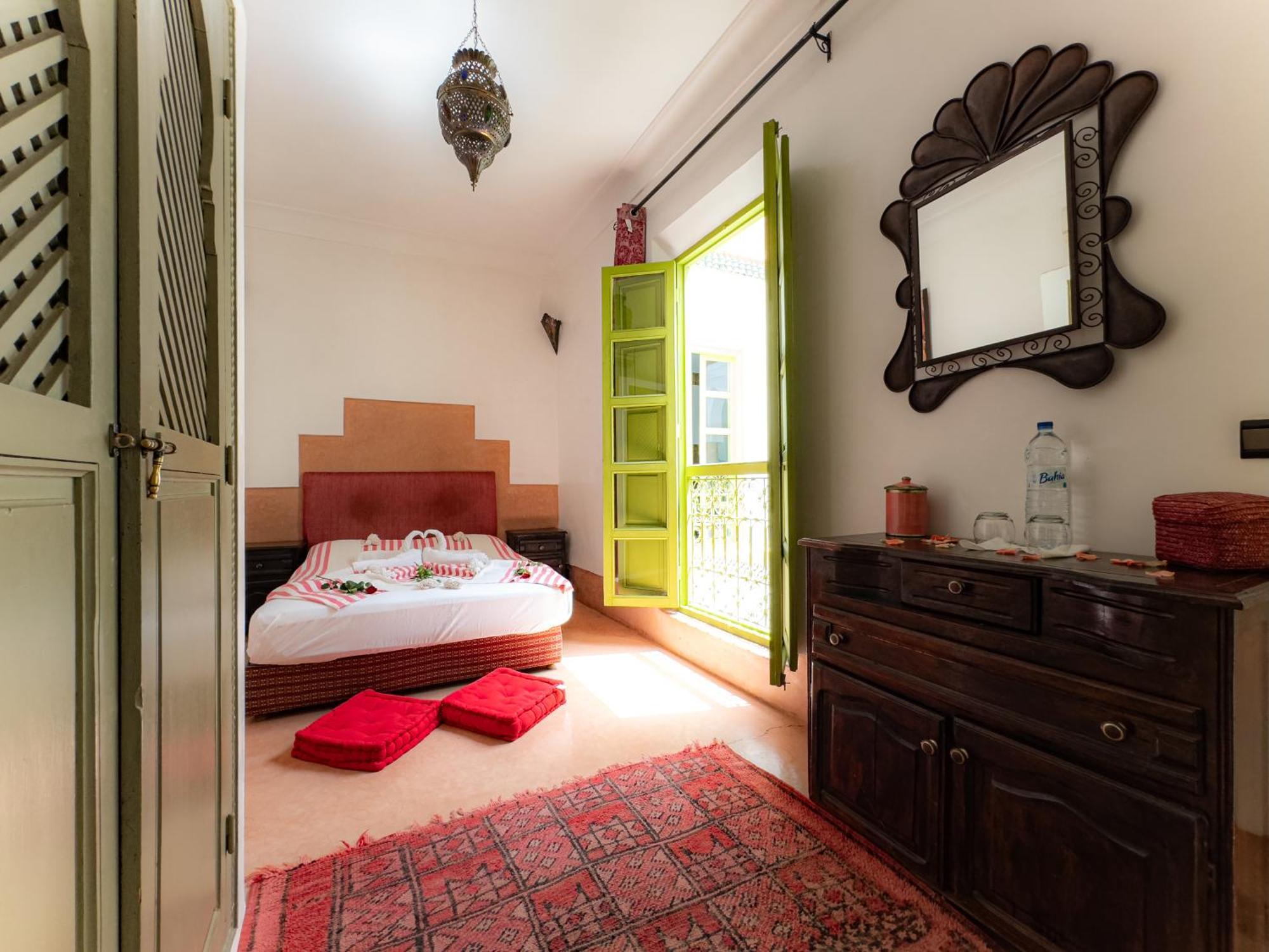 Riad Minorisa Marrakesh Eksteriør billede