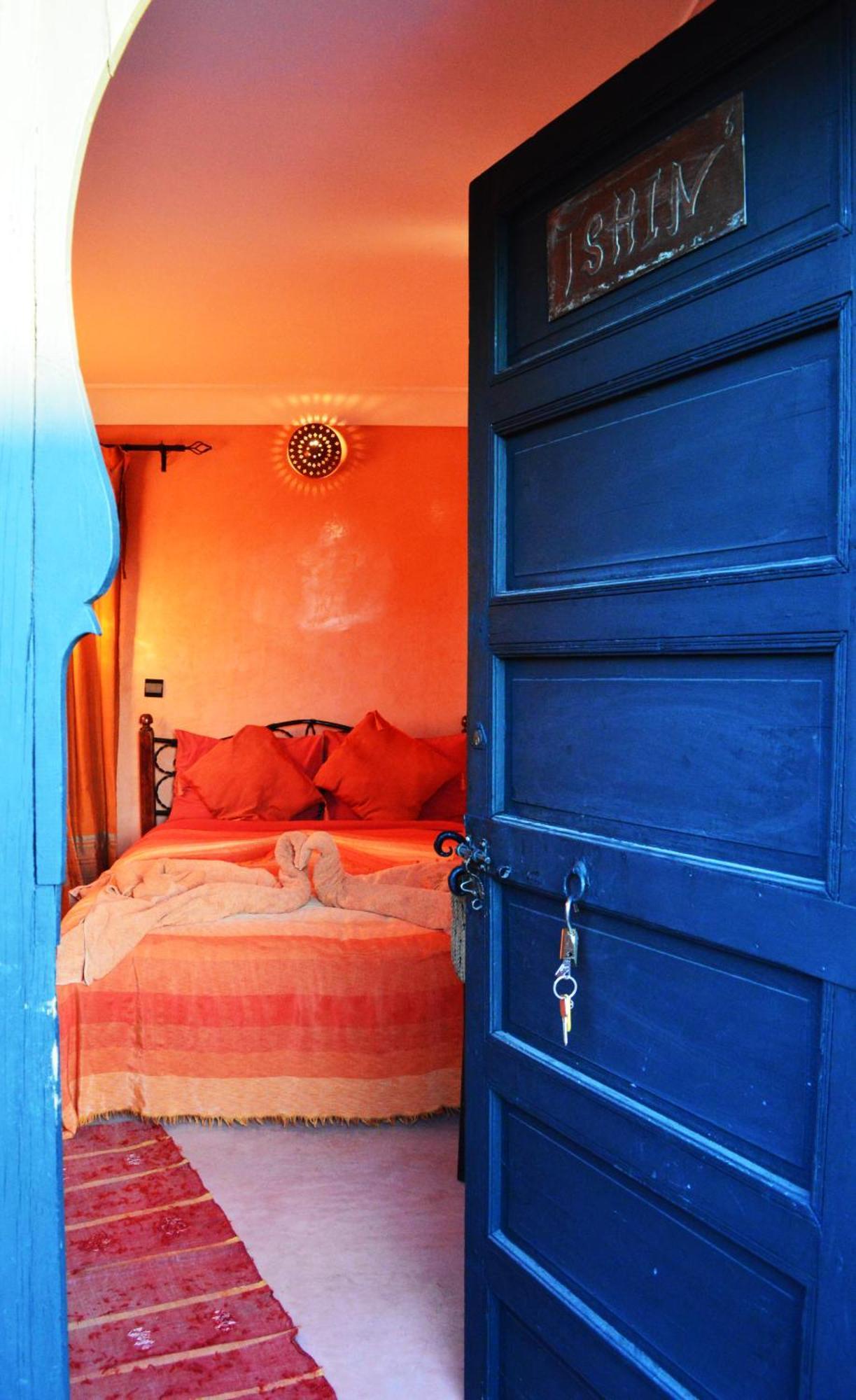 Riad Minorisa Marrakesh Eksteriør billede