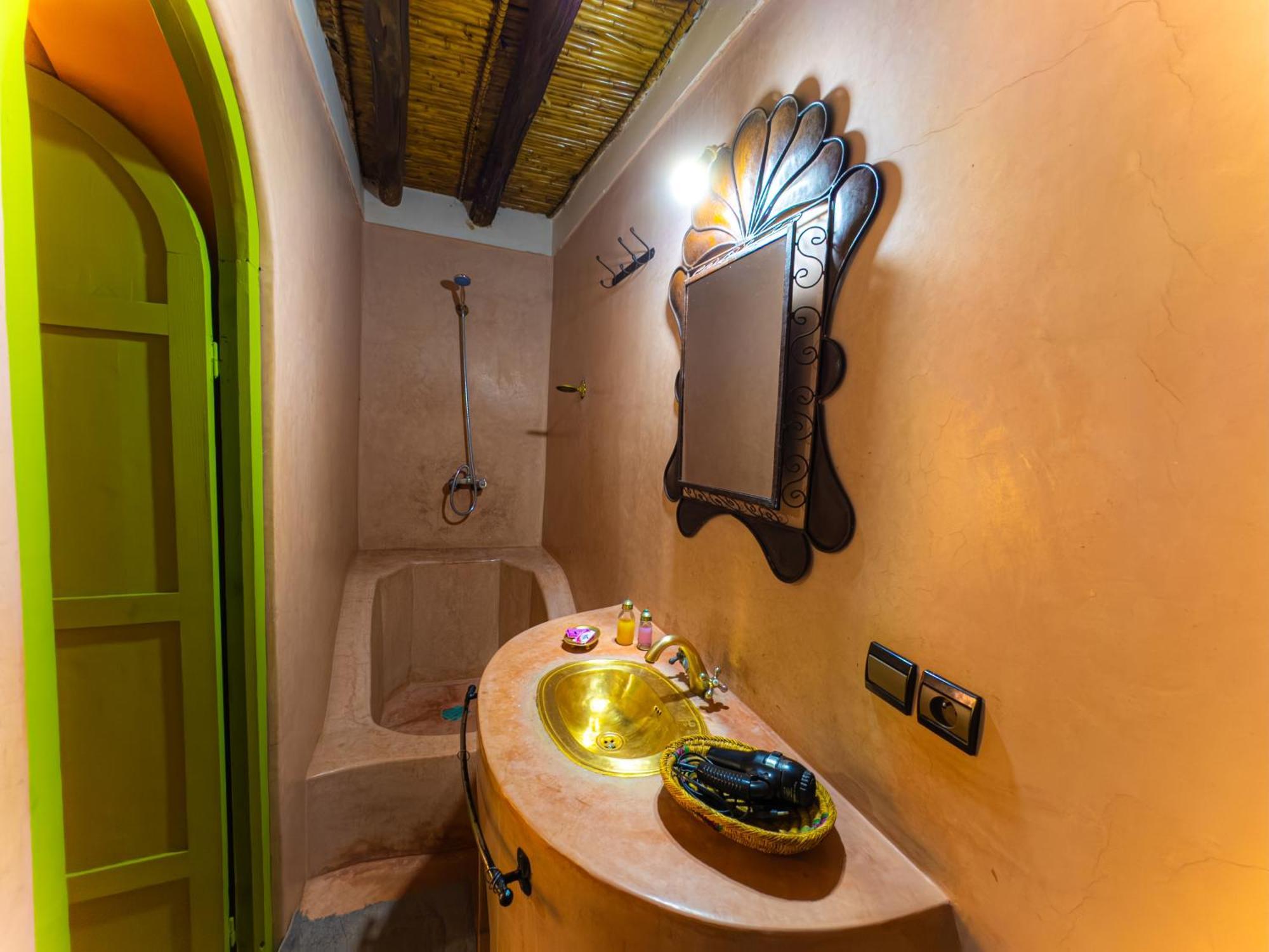 Riad Minorisa Marrakesh Eksteriør billede