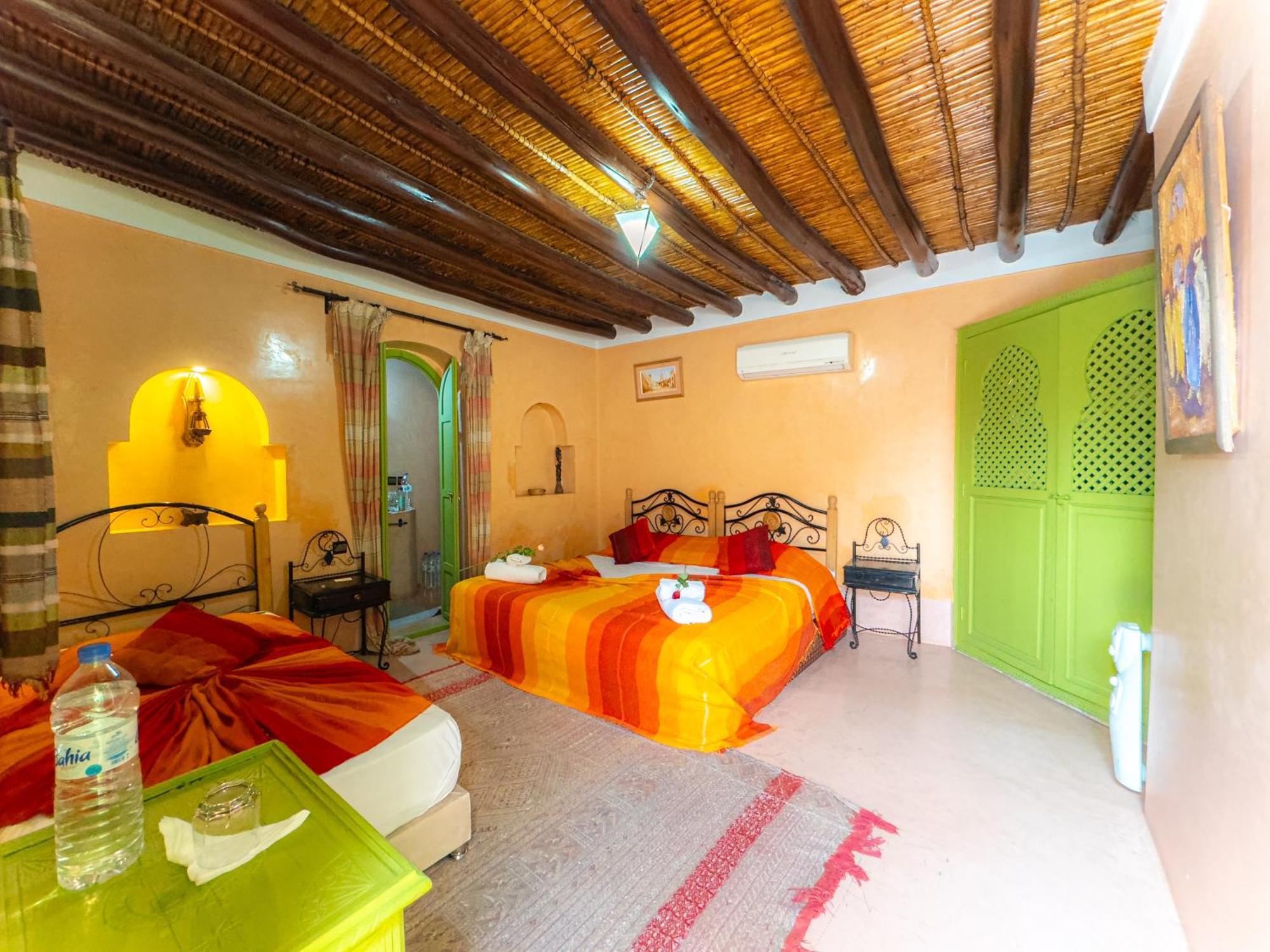 Riad Minorisa Marrakesh Eksteriør billede