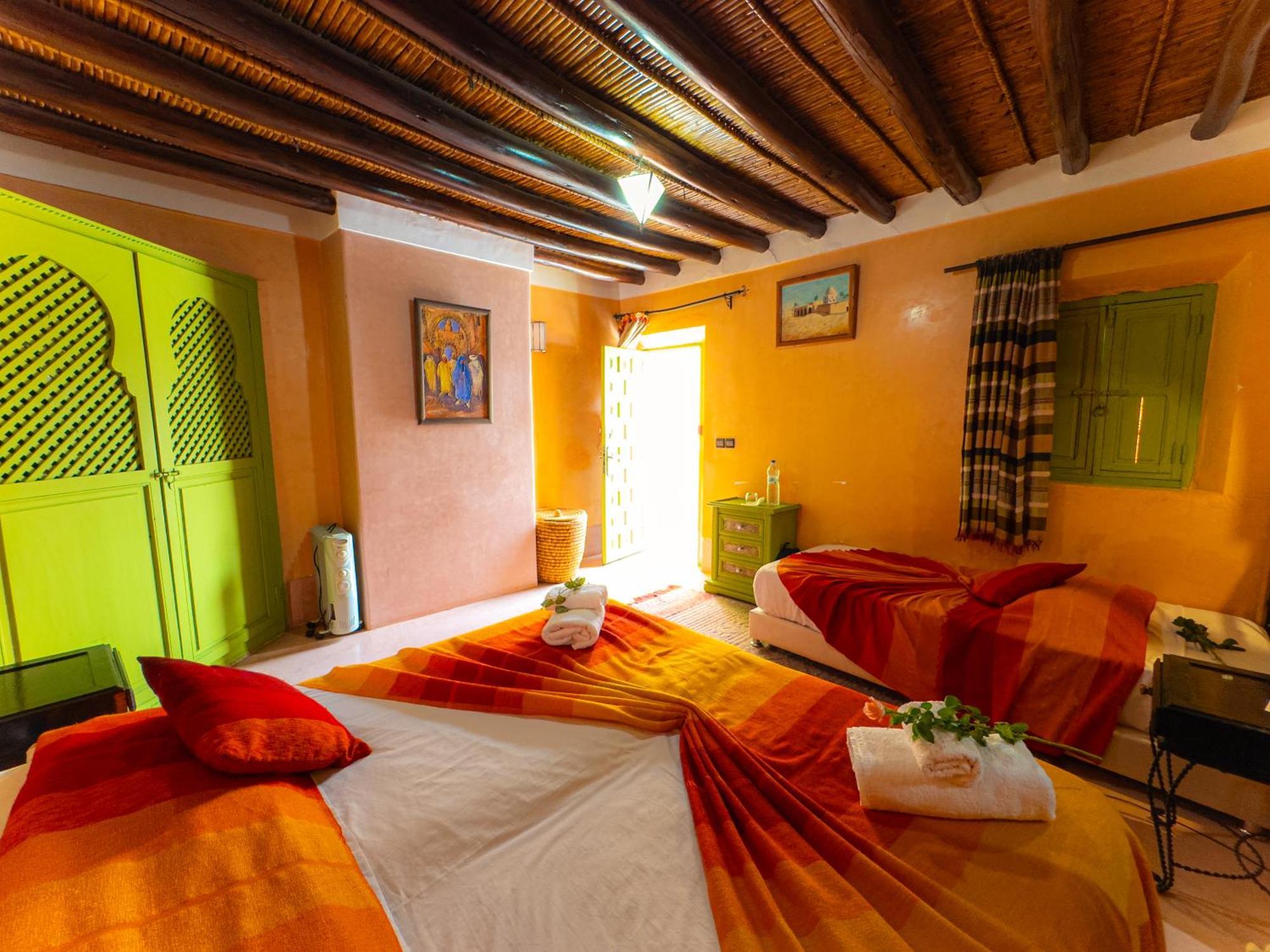 Riad Minorisa Marrakesh Eksteriør billede