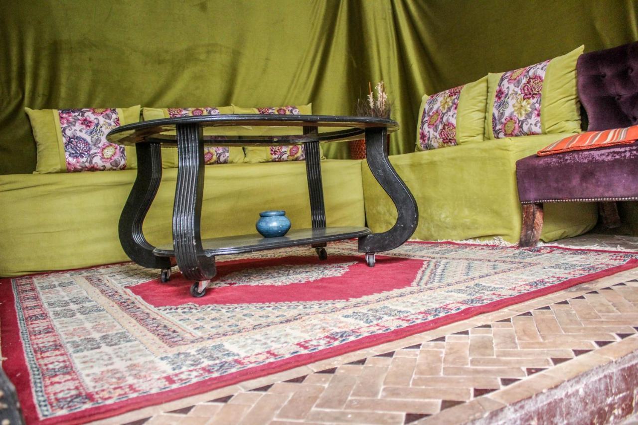 Riad Minorisa Marrakesh Eksteriør billede
