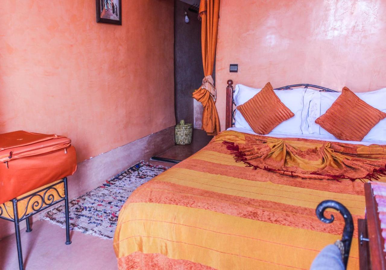 Riad Minorisa Marrakesh Eksteriør billede