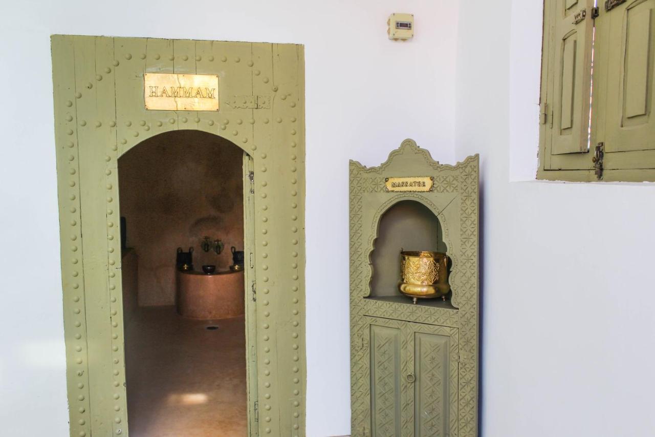 Riad Minorisa Marrakesh Eksteriør billede